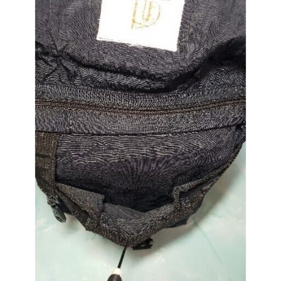 SONY Original PlayStation Promotional Backpack LEEDS Travel bag HTF PS1 GUC - Picture 6 of 16